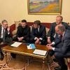 Nach Telefonat mit Trump: Ukraine bietet Putin 30 Tage Waffenruhe an