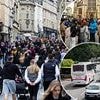 The towns being ruined by day-tripper invasions. Selfie-loving tourists cause traffic hell and the High Streets are dying - while the council does nothing