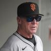 Giants exercise contract option on manager Bob Melvin for the 2026 season