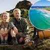 Inside the 10 stunning UK beaches in new Gillian Anderson and Jason Isaacs film The Salt Path