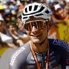 Mathieu van der Poel maakt na opgave in Tour de France rentree tijdens Profronde van Etten-Leur