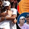 Inside tennis' 'abusive' coaching row: Ex-Wimbledon champion Elena Rybakina and former coach Stefano Vukov 'toxic relationship' after he was BANNED from WTA tour