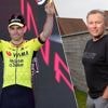 “Dat moet nog omwille van dat contract van vorig jaar zijn”: Johan Bruyneel vindt het “niet logisch” dat Wout van Aert nu de Giro rijdt