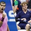 President Trump woont finale US Open bij, waarop Alcaraz: “Ga proberen daar niet aan te denken”