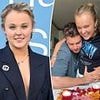 Fans react to JoJo Siwa pregnancy rumors amid her budding romance with Chris Hughes