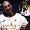 Snoop Dogg makes shock move to become co-owner of Championship football club along with Real Madrid legend - after claiming he wanted to buy into another team!
