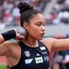 Leichtathletik: Ogunleye ungefährdet zum nächsten Kugelstoß-Titel