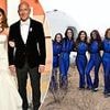 Jeff Bezos and Lauren Sanchez 'dial down the bling' on Venice wedding after furore around THAT all-female space flight... but it'll still cost nearly £10m, ALISON BOSHOFF reveals