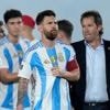 Fußball: Messi nach Muskelverletzung wieder im argentinischen Kader