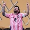 Fußball: Messis Zaubertor beschert Miami ersten Sieg bei Club-WM