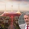 Man United find possible solution to land battle to prevent delays to 100,000-seater new stadium project - INSIDE SPORT