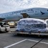 Passagiers zitten 28 uur vast op vlucht van Los Angeles naar Hongkong