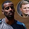 Eddie Howe breaks his silence on Alexander Isak's future after the striker was left out of Newcastle's first pre-season friendly amid Liverpool's pursuit