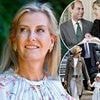 How Sophie longed to be a mother - but nearly died twice: New biography reveals Duchess's traumatic pregnancy experiences, and the VERY unlikely TV show the Queen watched with her children
