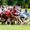 Rugby. Fédérale 3 : Les Nazairiens ont sorti les griffes trop tardivement contre les Sables