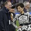 Foot : l'Américaine Michele Kang nommée présidente de l'OL après la démission de John Textor
