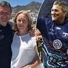 Footy legend's plea as he prepares for monster 200km 'Big Walk' from Penrith to Mudgee: 'matter of time'