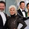 Met Gala organisers 'in a panic' over a possible showdown between Hugh Jackman and his ex-wife Deborra-Lee Furness