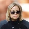 The Duchess of Kent's mourning grandchildren: Lady Amelia Windsor appears sombre in black as she attends late royal's vigil at Westminster Cathedral with her cousins