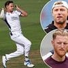 England's four Ashes wildcards ready to blow Australia away: A 92mph Dale Steyn clone, Hampshire's teenage superstar, a data darling and Jimmy Anderson's pupil