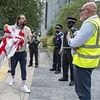 How councils tearing down England flags has sparked backlash across the country