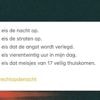 #rechtopdenacht gaat viraal: vrouwen eisen veiligheid na gewelddadige moord op Lisa (17) bij Amsterdam