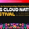 heise-Angebot: CloudLand 2025: Das Festival für Cloud Native Fans und Teams
