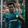 Scholier Pereira da Gama (15) schrijft Eredivisie-geschiedenis: 'Was spannend'