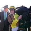 Galopin Des Champs storms to victory at the Punchestown Festival - as the 'horse of a lifetime' bounces back from shock Cheltenham defeat