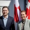 Greenland's prime minister says island can't be bought and US isn't showing respect