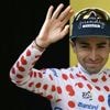 Tour de France. « C’était son rêve » : 47 ans après son grand-père, Martinez porte le maillot à pois