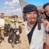 Van droomreis tot nachtmerrie. Belgisch koppel belandt met fiets tussen raketten in Iran: “Pas toen beseften we in oorlogsgebied te zitten”