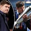 Steven Gerrard 'among four former Premier League managers shortlisted for Rangers job' three and a half years after he left the club to join Aston Villa