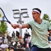 Tennis: Daniel Altmaier bei French Open in Runde drei
