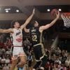 Basket. Playoffs de Betclic Élite : battu à Monaco, Le Mans n’a plus le droit à l’erreur