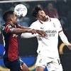 AC Milan wint na comeback in honderdste duel Tijjani Reijnders, assist voor Santiago Giménez