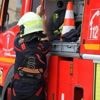 Un appartement en feu à Angers, six personnes évacuées