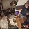 Ex-UFC champion BJ Penn shares video of bizarre arrest in Hawaii as police drag him out of his bed