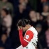 Feyenoord nipt langs Heerenveen na hoofdrol Hadj Moussa met goal en rood