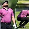 Furious Tyrrell Hatton's foul-mouthed outburst caught on hot mic at PGA Championship