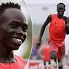 Schoolboy sprint sensation Gout Gout cops brutal blow ahead of Stawell Gift