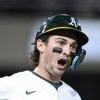 Wilson comes up clutch again as Athletics edge Mariners 7-6 in 11 innings
