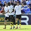 Meteen 0-1 voor Lokeren-Temse, Sebastiaan Brebels scoort uit ingestudeerde corner