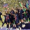PSG in illuster rijtje: negende Europese en eerste Franse treble-winnaar