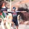 Radsport: Solo-Triumph für Denz beim Giro - „Der emotionalste Sieg“