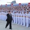 What the capsizing and relaunching of a warship tells us about North Korea's regime