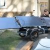 750 km ohne Steckdose: Dieses E-bike nutzt Solarkraft