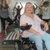 Yoga-Trainerin trotz Multipler Sklerose: „Den Rollstuhl sehe ich inzwischen gar nicht mehr“