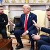 Druck auf Ukraine steigt: Auch JD Vance ist wieder bei Trump-Treffen mit Selenskyj dabei