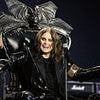Ozzy Osbourne's final photo: Black Sabbath star snapped beaming on stage just days before death